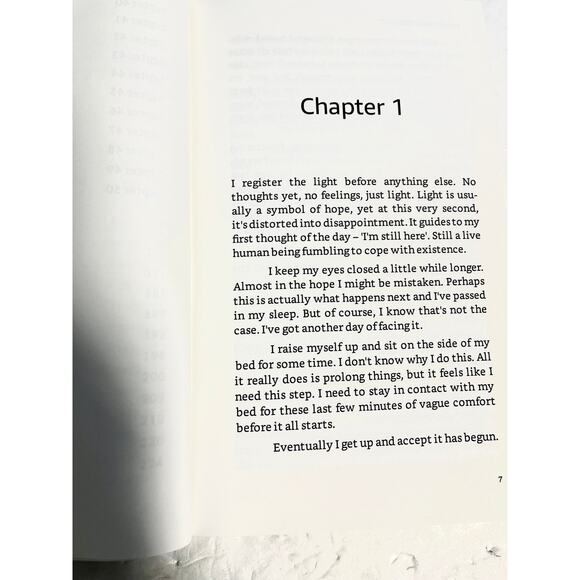 The Existence of Amy by Lana Grace Riva - Paperback, 2019 - Picture 6 of 8